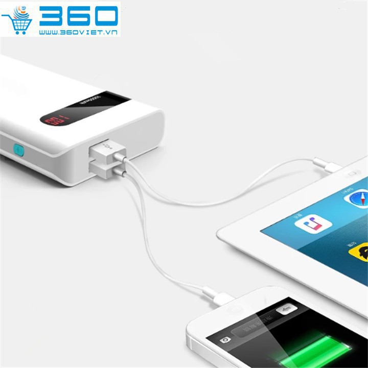 Pin Sạc Dự Phòng Romoss Sense 4P Dung Lượng 10.400mAh Bảo Hành 6 Tháng