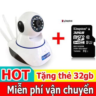 Camera Wifi Yoosee 3 Râu