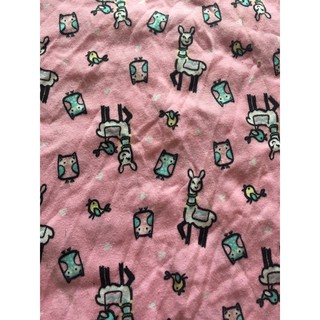 Thun cotton 2 chiều may đầm, đồ bộ