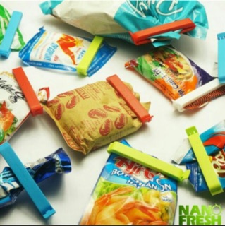 Dụng cụ kẹp miệng túi