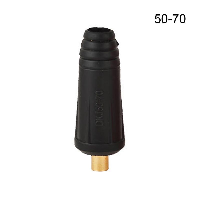 Dây Cáp Máy Hàn Có Đầu Nối Dkj 10-25 50-70