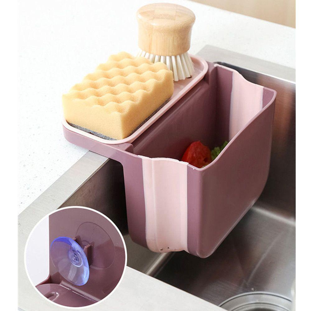 WATTLE Rổ Lọc Rác Khô Và Ướt Hữu Dụng Đa Năng Cho Bồn Rửa Nhà Bếp
