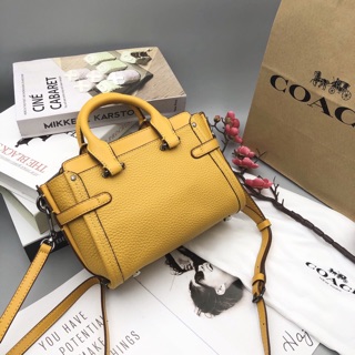 TÚI NỮ COACH MÀU SIÊU TÂY
