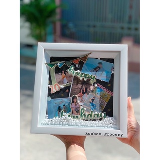 KHUNG ẢNH NỔI 3D HANDMADE