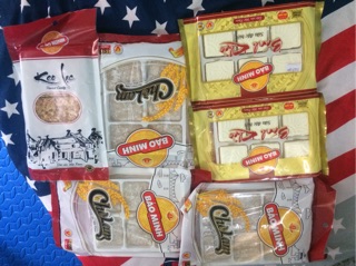 Chè lam 200gr