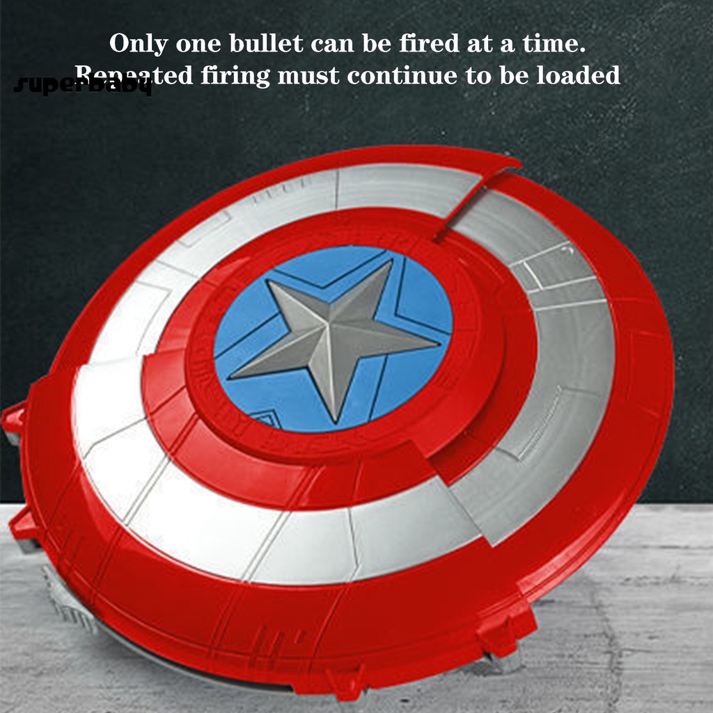 Mô Hình Khiên Captain Marvel Có Thể Thay Đổi Chế Độ | BigBuy360 - bigbuy360.vn