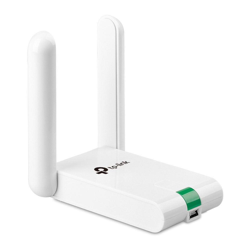 Bộ chuyển đổi USB không dây độ lợi cao tốc độ 300Mbps TL-WN822N