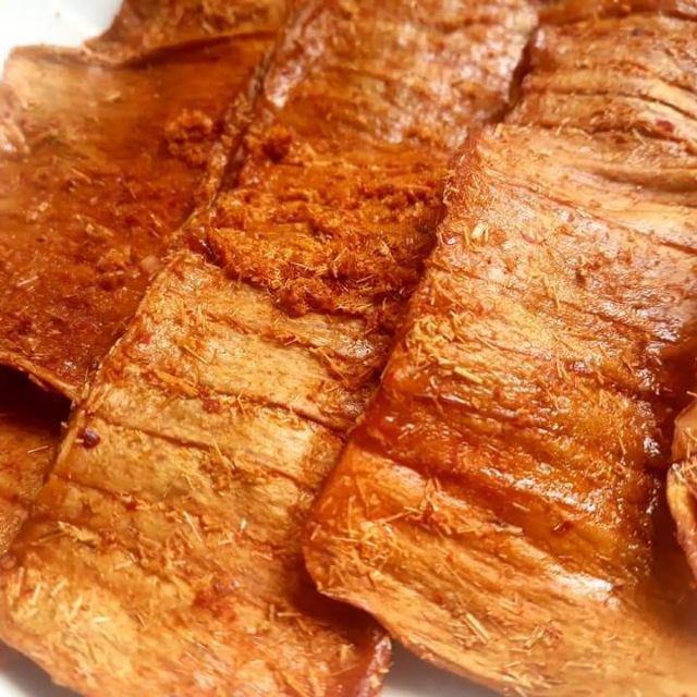 Khô nấm chay