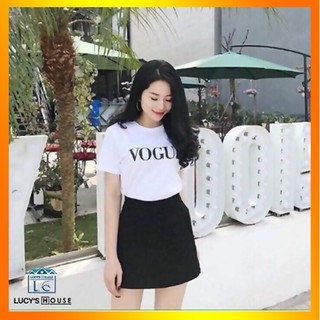 Chân Váy Ngắn Chữ A F500016
