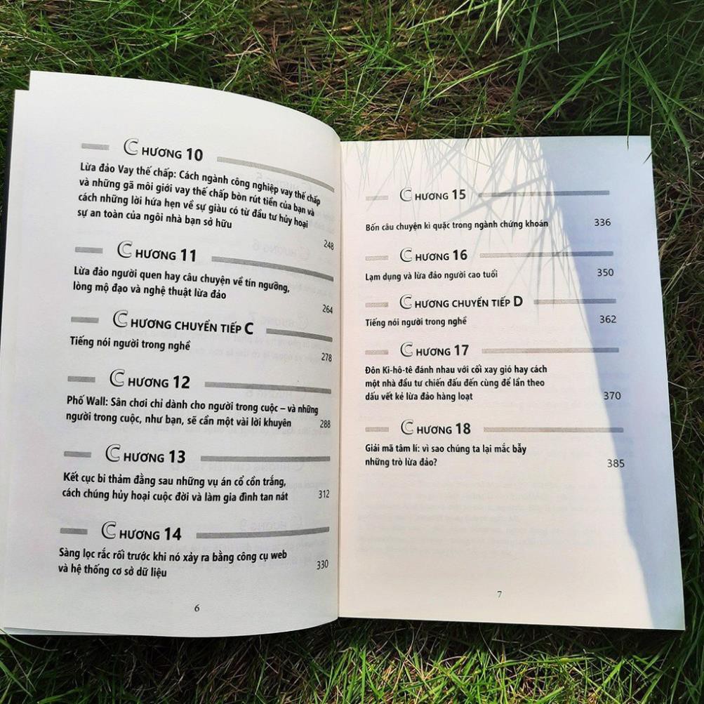 Sách: Những Sát Thủ Hàng Loạt Trong Giới Tài Chính - Tom Ajamie và Bruce Kelly [MinhLong]