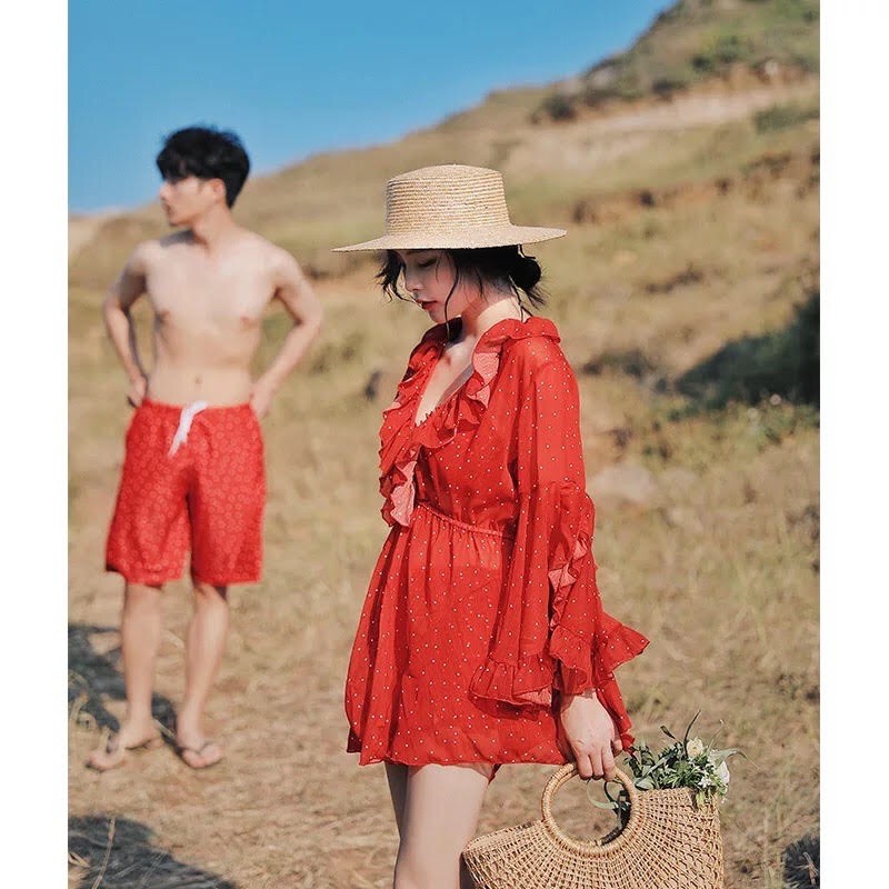 Bikini cặp đôi đủ màu hãng Seaswim | BigBuy360 - bigbuy360.vn