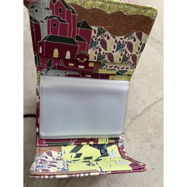 Ví parafois hoạ tiết