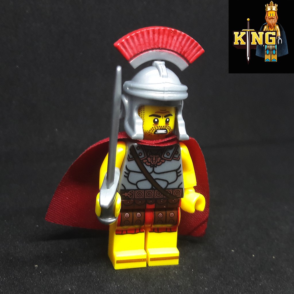 NON-LEGO Rome Commander chỉ huy lính Rome trong thời La Mã (433)