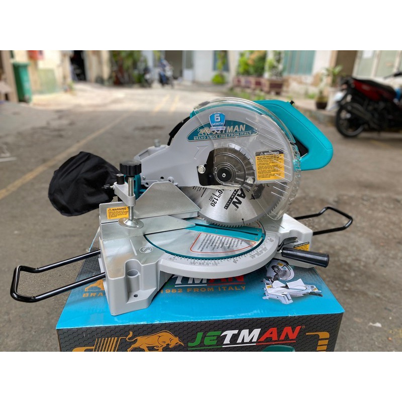 MÁY CẮT NHÔM TRỰC TIẾP 255mm CAO CẤP - Tặng lưỡi cắt nhôm 399K