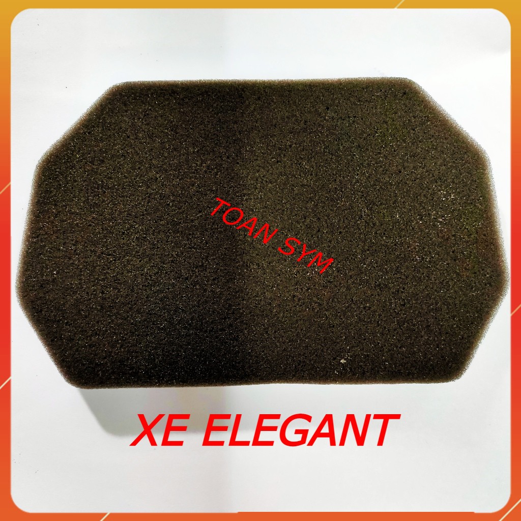 Lọc gió xe elegant 50/100/110cc hàng chính hãng