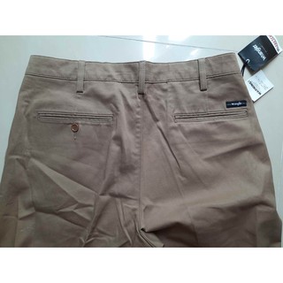 Quần kaki nam size 34