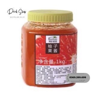 Mứt boduo bưởi đỏ 1.0 kg