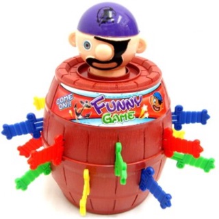 Đồ chơi đâm Hải tặc size lớn, 24 kiếm