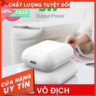 DOCK SẠC KHÔNG DÂY CHO AIRPOD / AIRPOD PRO