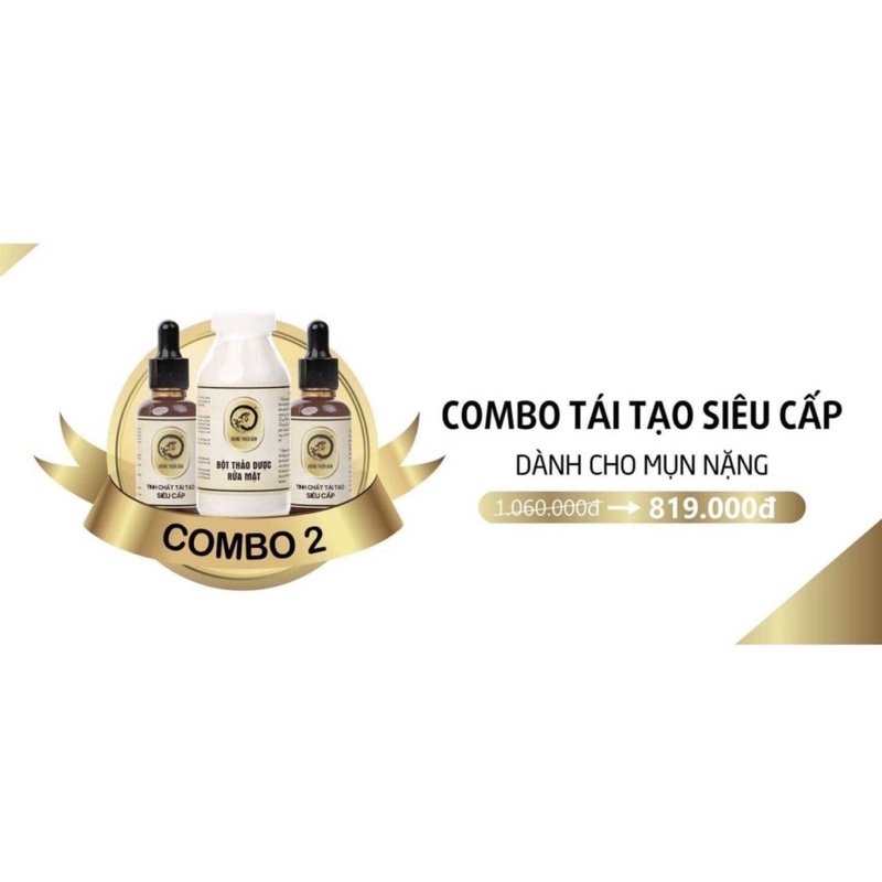 ComBo Tái Tạo Hoàng Thiên Sâm Giá Tiết Kiệm | BigBuy360 - bigbuy360.vn