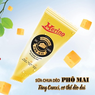 Sữa Chua Dẻo Phô Mai Merino
