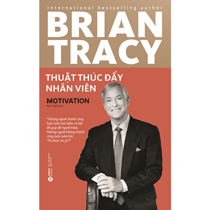 Sách - Thuật Thúc Đẩy Nhân Viên - Tái Bản 2022 -al