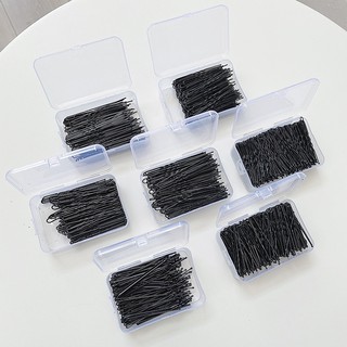 Set kẹp búi tóc chữ U kèm hộp loại đẹp