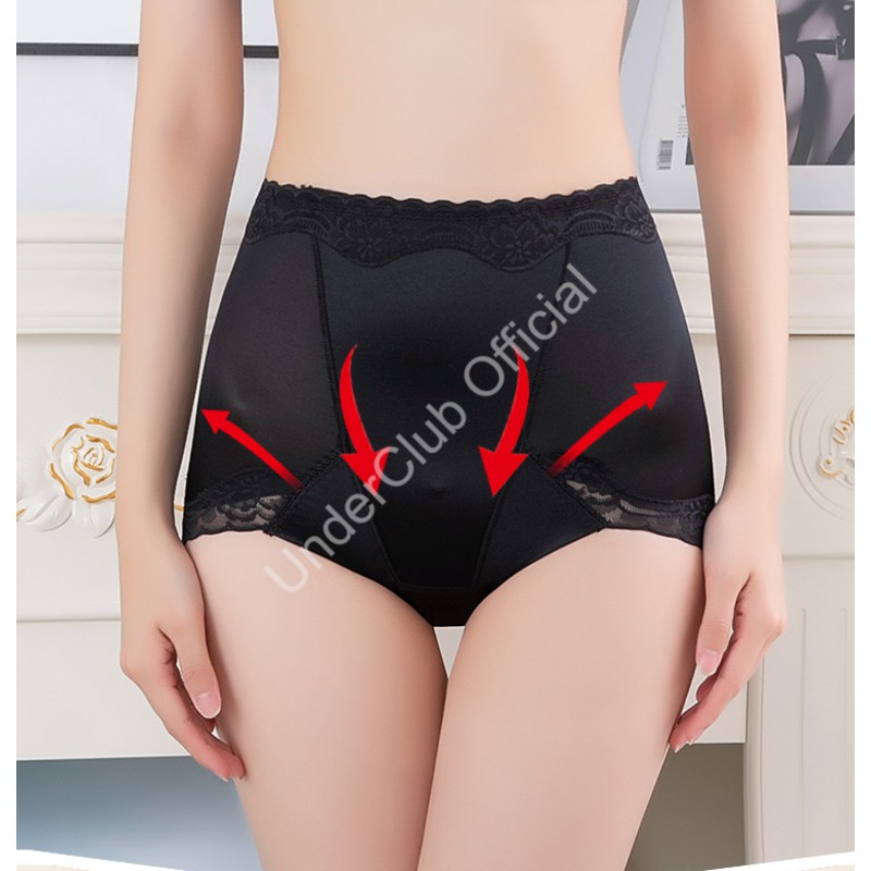 [Mã 12FASHIONSALE1 giảm 10K đơn 50K] Quần gen nịt bụng nâng mông LAMODE, quần nịt bụng nữ 3 size m l xl | BigBuy360 - bigbuy360.vn