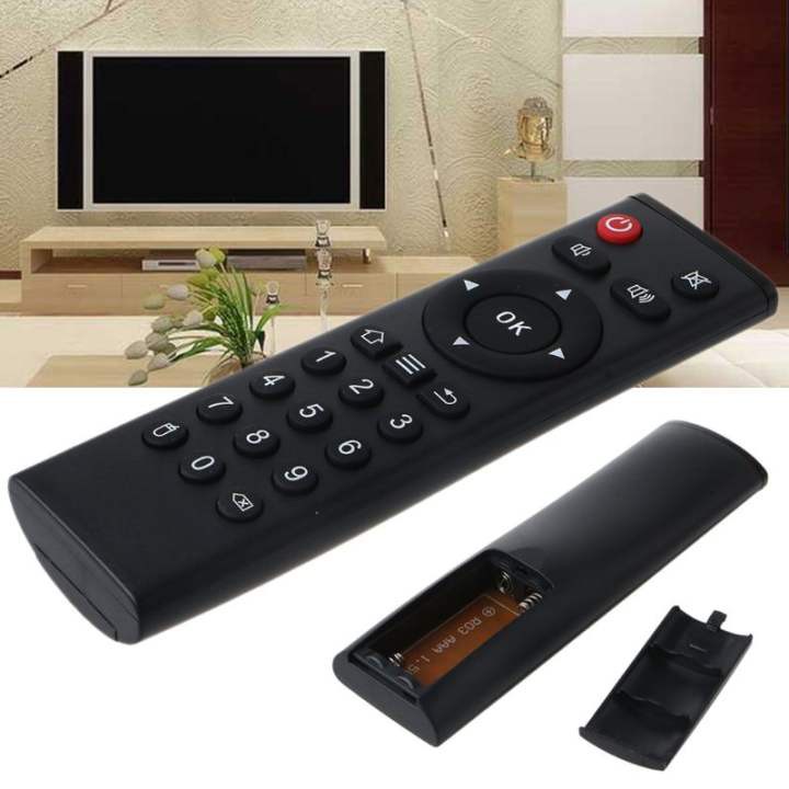 Điều khiển hồng ngoại cho các đầu TV Box của Tanix - TX3 mini, TX5, TX8, TX92, TX9 Pro