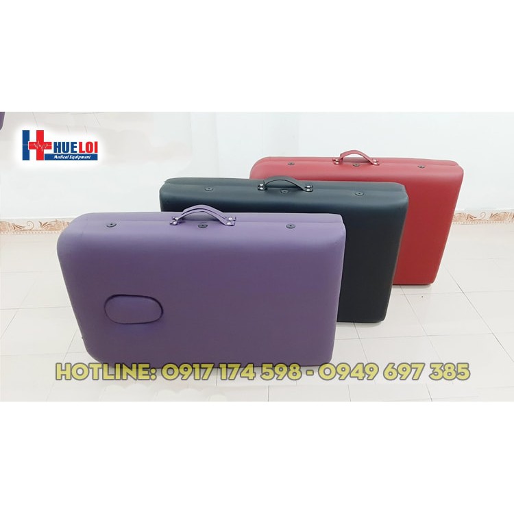 Giường spa - massage - bấm huyệt gấp gọn HL3