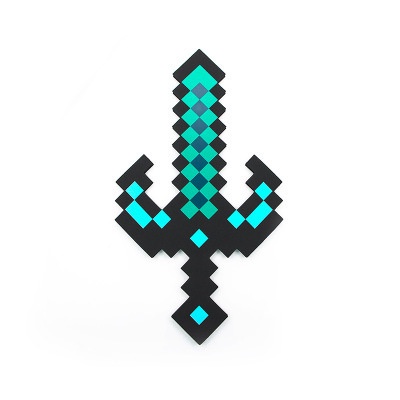 Minecraft Mặt Nạ Hóa Trang Nhân Vậtenderman Kích Thước 12x12x12inch