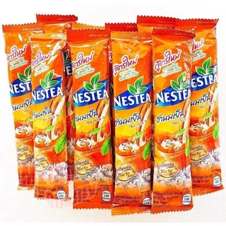 1 gói trà sữa Nestea của Thái Lan dùng thử