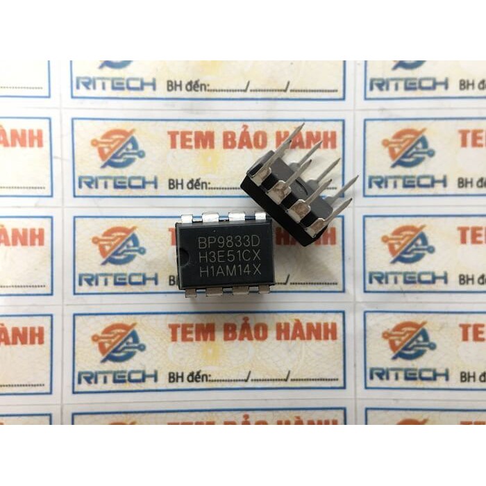 Combo 5 con BP9833D IC nguồn Dip-8