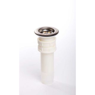 BỘ XÃ LAVABO THẲNG NHỰA ABS