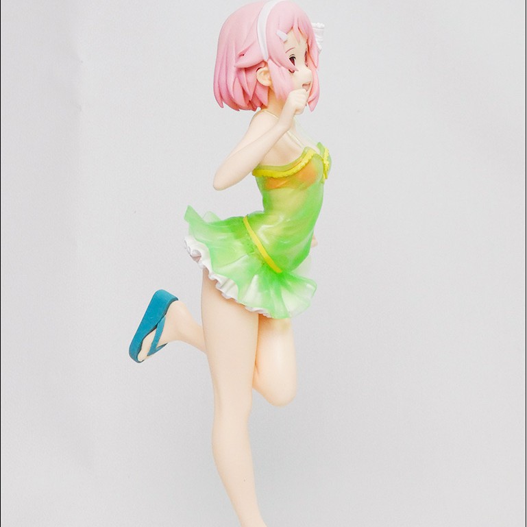 [Real] Sword Art Online: Memory Defrag - EXQ Figure ~Smile on the Waterside Lisbeth~