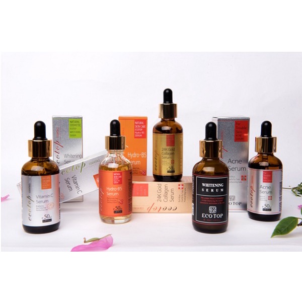 SERUM ECOTOP HÀN QUỐC 50ML CHÍNH HÃNG