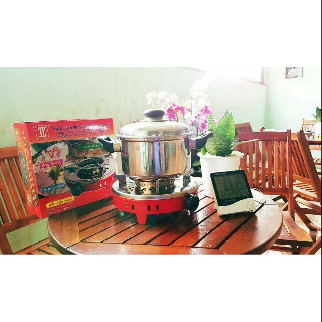 Bếp cồn