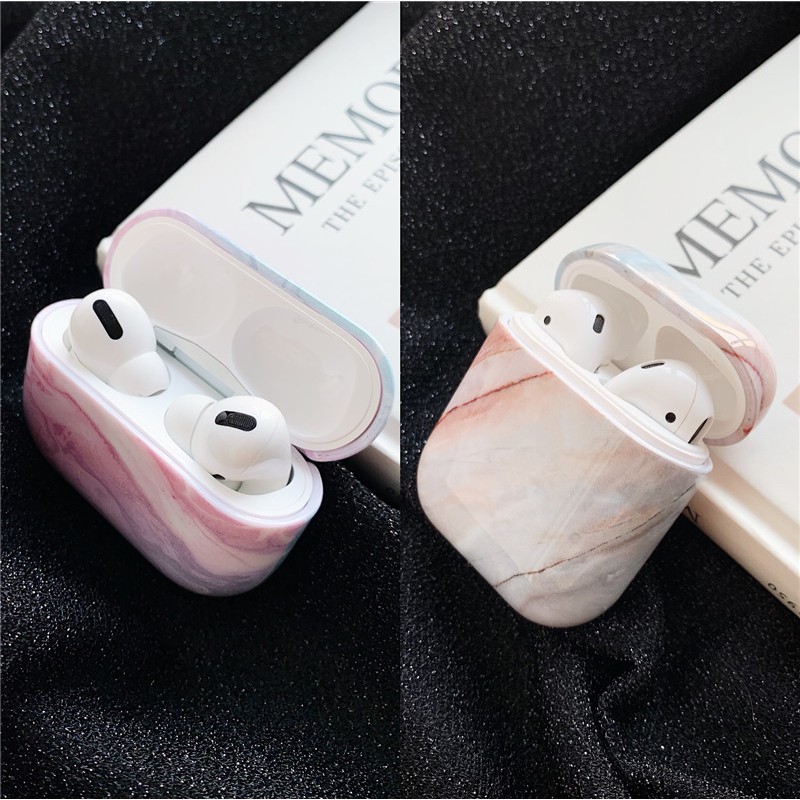 Vỏ Đựng Bảo Vệ Hộp Sạc Tai Nghe Airpods 1 / 2 Hình Ngộ Nghĩnh | BigBuy360 - bigbuy360.vn