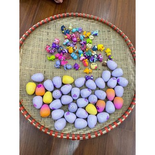 Combo 30 Thú Hatchimals Không Trùng Mẫu