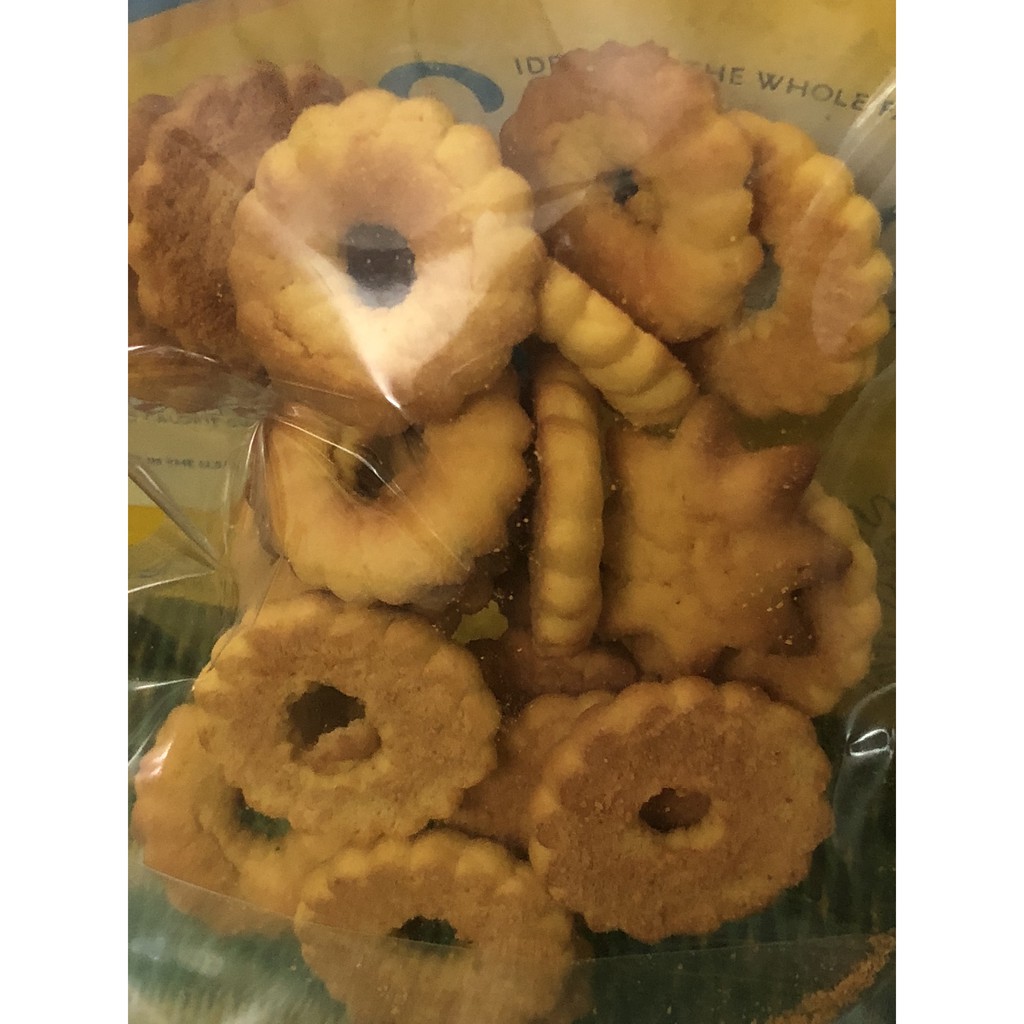BÁNH QUY KETO/DAS/LOWCARB
