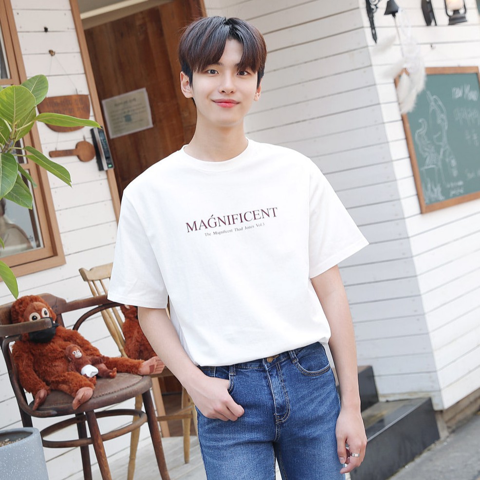 Áo Thun tay lỡ Nam Nữ  cực chất unisex Haley