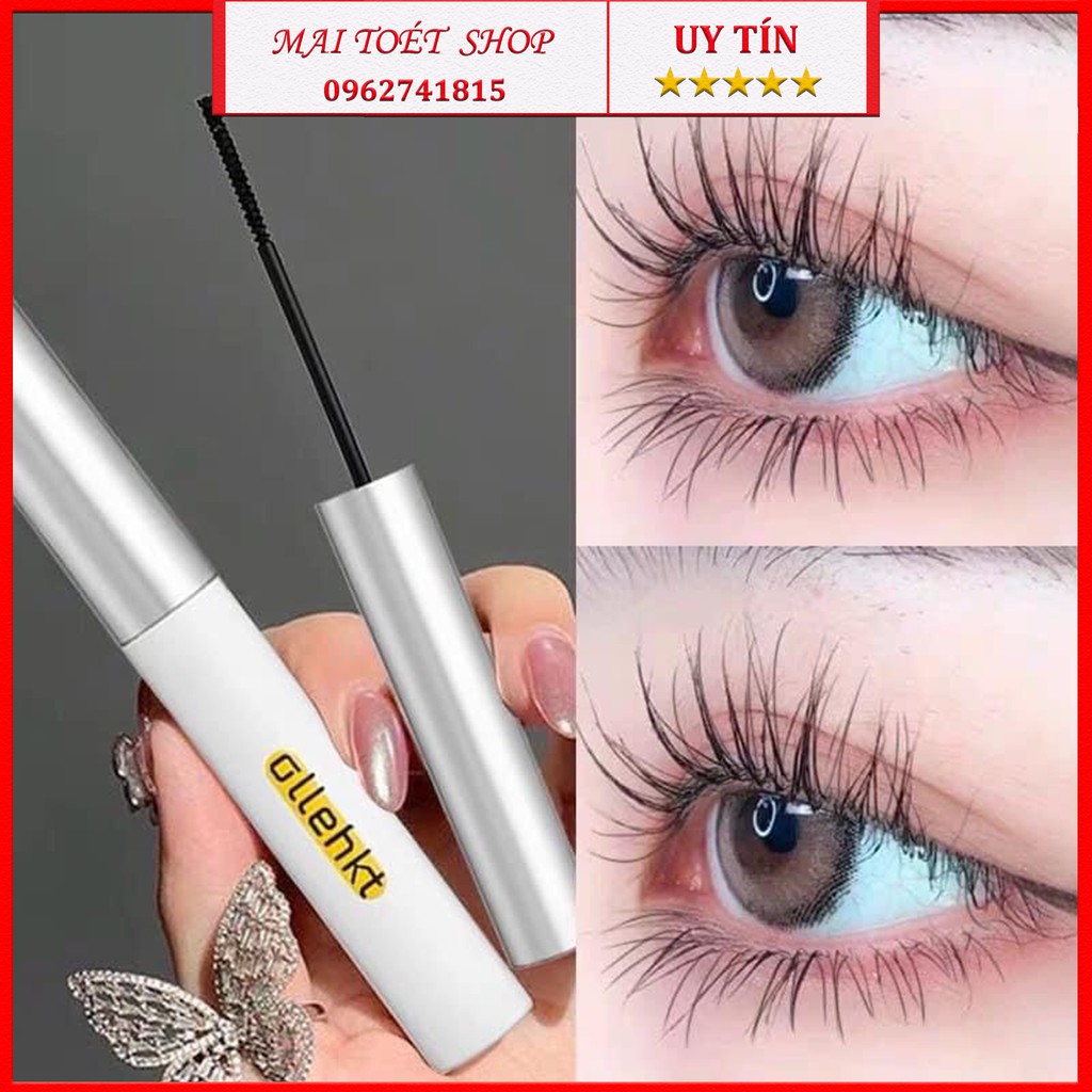 (Bán Lẻ Giá Sỉ) Mascara chuốt mi 3D Sợi Mảnh Full Box K'APEINE, trang điểm mắt chống nước tiện dụng