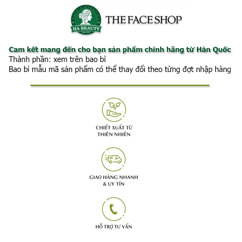 Bông Rửa Mặt Bọt Biển Charcoal & Konjac Cleansing Puff The Face Shop