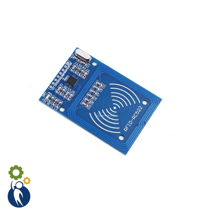 Bộ Module Cảm Biến Thẻ Từ RFID MFRC-522 RC522 13.56Mhz