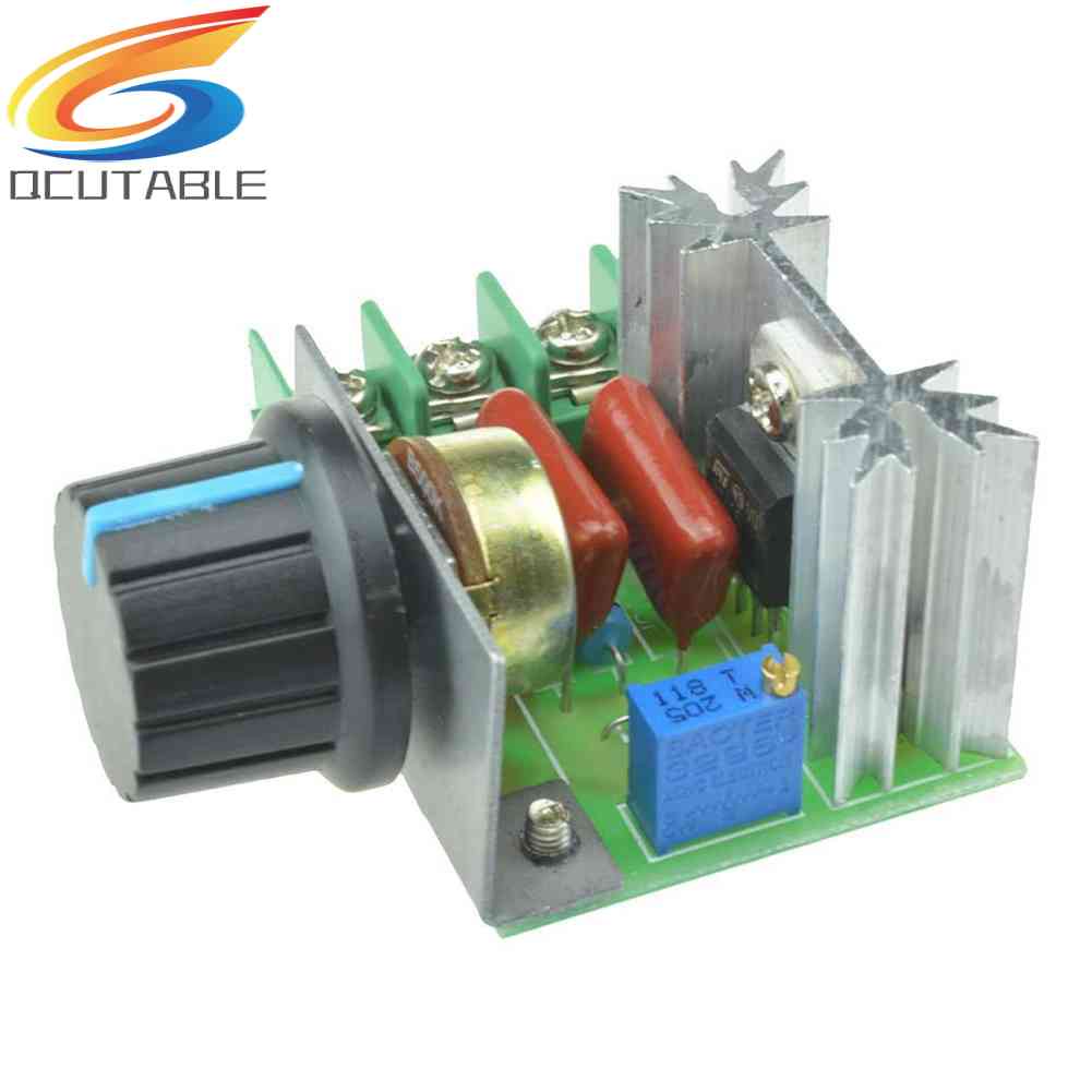 Bộ ĐiềU ChỉNh ĐiệN ÁP 2000W SCR