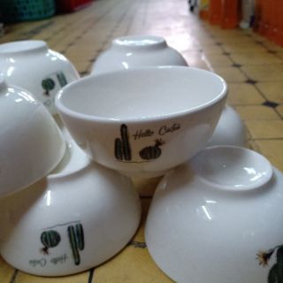 Combo 10 chén cơm