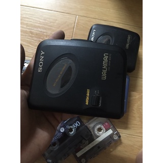 Đài casette sony walkman