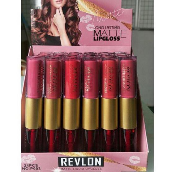 (Hàng Mới Về) Son Môi Mã-234 (Perbox) + Son Dưỡng Môi 081 | BigBuy360 - bigbuy360.vn