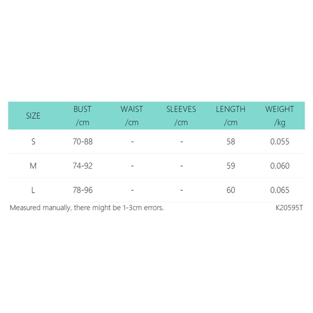 Áo Lửng Hai Dây Màu Trơn Gợi Cảm Cho Nữ