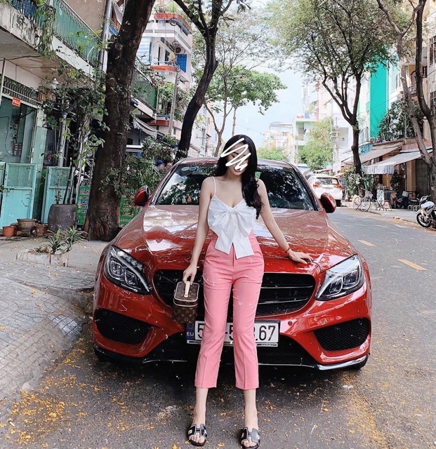 Áo nơ bản to 2s hàng L1 Quảng Châu